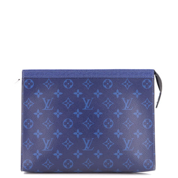 Louis Vuitton Pochette Voyage Monogram Taigarama MM