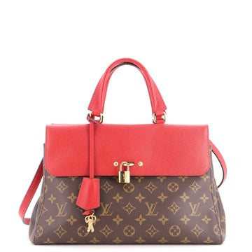 Louis Vuitton Venus Handbag Monogram Canvas and Leather
