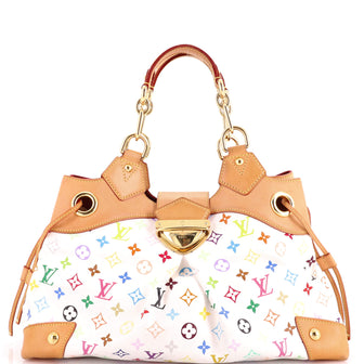 Louis Vuitton Ursula Handbag Monogram Multicolor