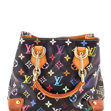 Louis Vuitton Audra Handbag Monogram Multicolor