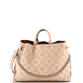 Louis Vuitton Bella Tote Mahina Leather