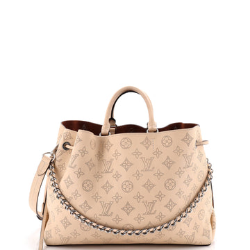 Louis Vuitton Bella Tote Mahina Leather
