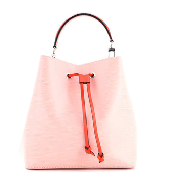 Louis Vuitton NeoNoe Handbag Epi Leather MM
