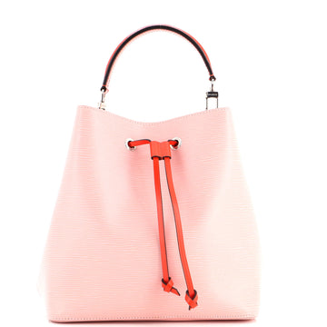 Louis Vuitton NeoNoe Handbag Epi Leather MM