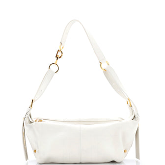 Christian Dior D-Journey Bag Macrocannage Quilt Calfskin Small