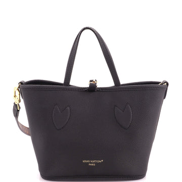 Louis Vuitton Neverfull Bandouliere Inside Out Monogram Canvas and Leather BB