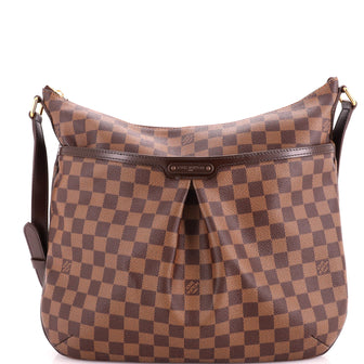 Louis Vuitton Bloomsbury Handbag Damier GM