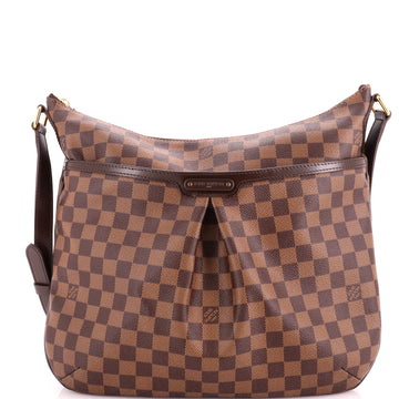 Louis Vuitton Bloomsbury Handbag Damier GM