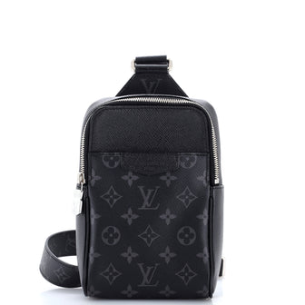 Louis Vuitton Outdoor Slingbag Monogram Taigarama
