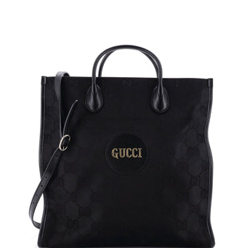 Gucci Off The Grid Tote GG Econyl Long