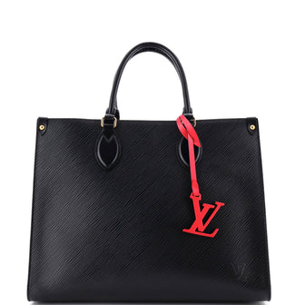 Louis Vuitton OnTheGo Tote Epi Leather MM