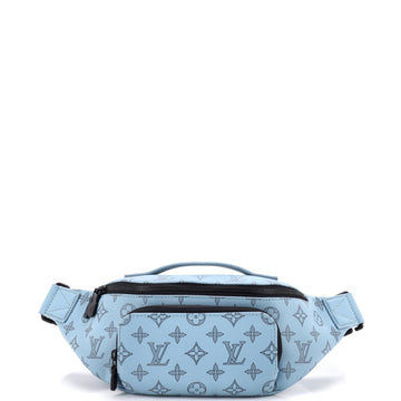 Louis Vuitton Rush Bumbag Monogram Shadow Leather