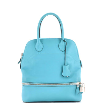 Hermes Bolide Secret Bag Swift 24