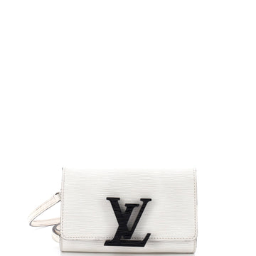 Louis Vuitton Louise Shoulder Bag Epi Leather PM