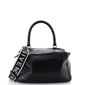 Givenchy Pandora Bag Crinkled Patent Small