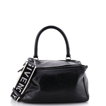 Givenchy Pandora Bag Crinkled Patent Small