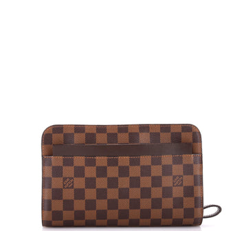 Louis Vuitton Pochette Saint Louis Damier