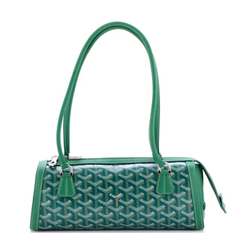 Goyard Bonbonnière Bag Coated Canvas