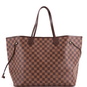 Louis Vuitton Neverfull Tote Damier GM