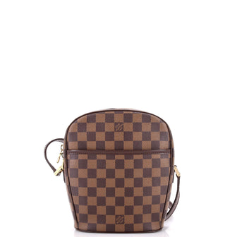 Louis Vuitton Ipanema Handbag Damier PM
