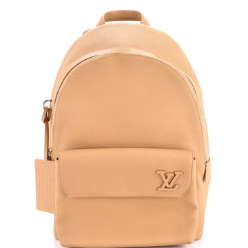 Louis Vuitton Aerogram Takeoff Backpack Leather