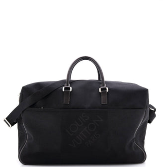 Louis Vuitton Albatros Duffle Bag Damier Geant Canvas