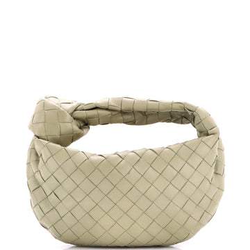 Bottega Veneta BV Jodie Hobo Intrecciato Nappa Mini