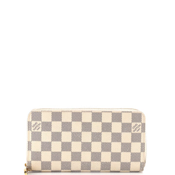 Louis Vuitton Zippy Wallet Damier