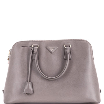 Prada Promenade Bag Saffiano Leather Large
