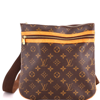 Louis Vuitton Bosphore Pochette Monogram Canvas