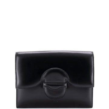 Hermes Vintage 1938 Clutch Leather