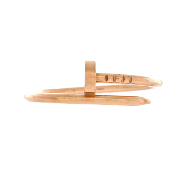 Cartier Juste un Clou Ring 18K Rose Gold Small