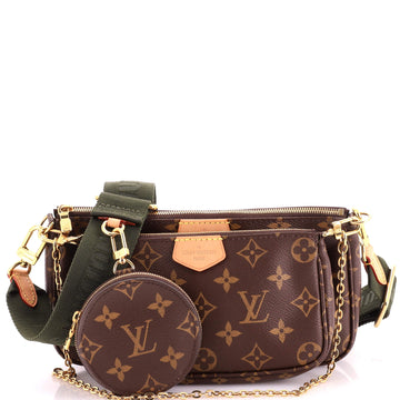 Louis Vuitton Multi Pochette Accessoires Monogram Canvas