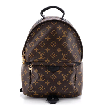 Louis Vuitton Palm Springs Backpack Monogram Canvas PM