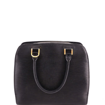 Louis Vuitton Pont Neuf Handbag Epi Leather PM