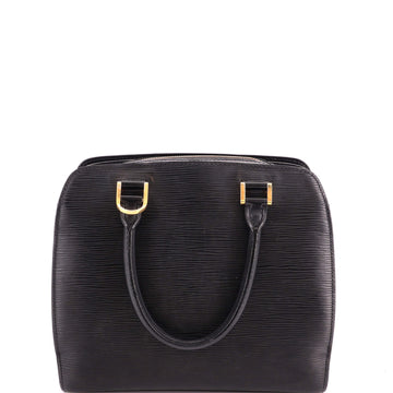 Louis Vuitton Pont Neuf Handbag Epi Leather PM