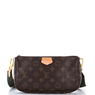 Louis Vuitton Multi Pochette Accessoires Monogram Canvas