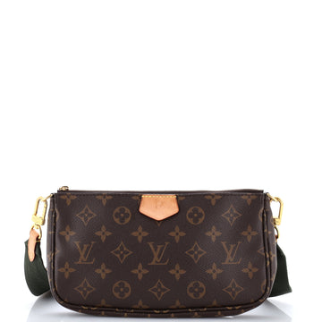 Louis Vuitton Multi Pochette Accessoires Monogram Canvas