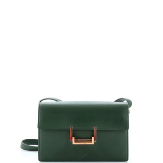 Saint Laurent Lulu Shoulder Bag Leather Medium