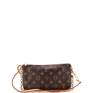 Louis Vuitton Chain Pochette Accessoires NM Monogram Canvas