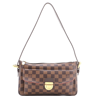 Louis Vuitton Ravello Handbag Damier GM