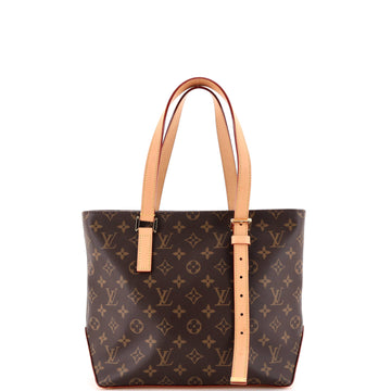 Louis Vuitton Cabas Piano NM Monogram Canvas