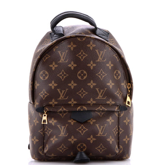 Louis Vuitton Palm Springs Backpack Monogram Canvas PM