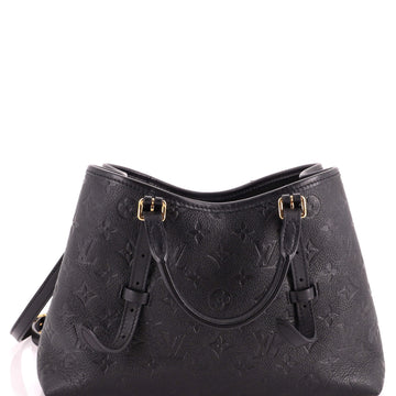 Louis Vuitton Babylone Tote Monogram Empreinte Leather PM