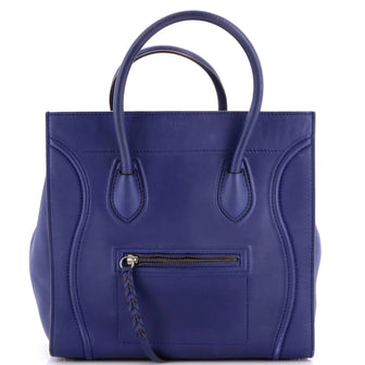 Celine Phantom Bag Grainy Leather Medium