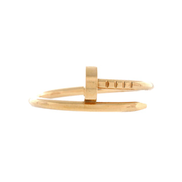 Cartier Juste un Clou Ring 18K Yellow Gold Small