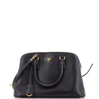 Prada Promenade Bag Saffiano Leather Medium