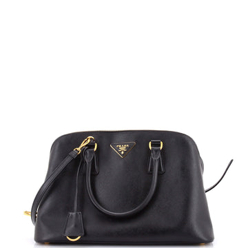 Prada Promenade Bag Saffiano Leather Medium