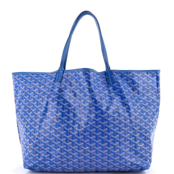 Goyard Saint Louis Tote Coated Canvas GM