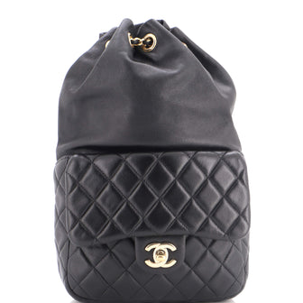 Chanel Backpack In Seoul Lambskin Small